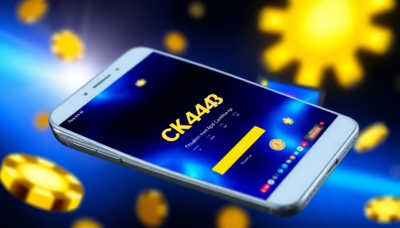 Learn how to access CK4444 login app android effortlessly with our step-by-step guide for smooth entry and secure gaming experience.