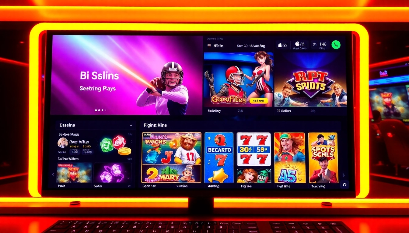 Discover CK999 for engaging online casino experiences with top crypto betting options and seamless gameplay.