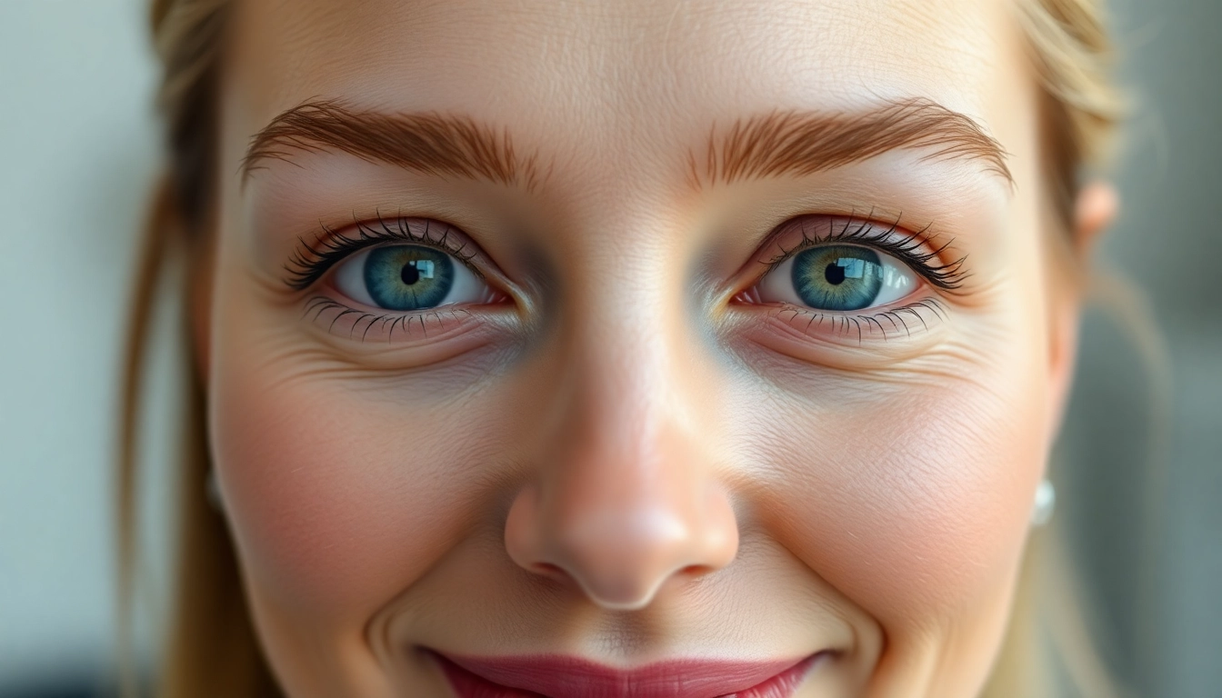 Experienced surgeon performing Oberlidstraffung Zürich ensures natural, youthful eyelid enhancement for a vibrant look.