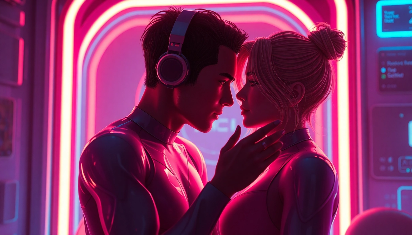 High-quality NSFW AI generator creating vivid, customizable adult visuals with detailed textures and realistic features for immersive experiences
